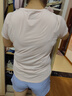 361°短袖女士夏季衣服新款凉感t恤防晒衣冰丝运动跑步上衣662524116-7 实拍图