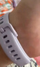 华为（HUAWEI）手环10 标准版 流光紫 智能手环专业睡眠分析情绪健康铝合金机身心率监测运动手环华为手环9升级 实拍图