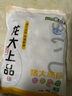 龙大肉食 猪大肠净重2斤  猪肥肠生鲜 猪肠酱卤食材 0添加保水剂原切肥肠 实拍图