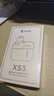 漫步者XS3 真无线蓝牙耳机 入耳式 长续航 通话降噪 游戏低延迟 IPX5防水适用苹果安卓华为小米 XS3 云岩白+尼龙袋 实拍图