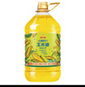金龙鱼 食用油 非转基因 物理压榨玉米油6.18L（富含植物甾醇） 实拍图