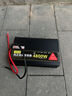 亿饰纯正弦波逆变器大功率12V24V48V60V转220V转换电瓶源三轮车摆摊用 12V转220V峰值4800W额定1200W 纯铜芯线丨大功率兼容强工厂直发 实拍图