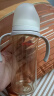 贝亲（Pigeon）宽口径PPSU双把手奶瓶330ml LL号奶嘴 9个月以上 AA271 实拍图