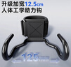 京东京造 健身手套 单杠运动手套 器械训练防滑半指手套XL码 实拍图