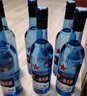 红星二锅头 蓝瓶绵柔8陈酿 清香型白酒 43度 500ml*2瓶 口粮酒 实拍图