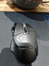G502 X LIGHTSPEED无线游戏鼠标  混合微动 HERO引擎 经典爆款电竞鼠标 黑色 情人节礼物 实拍图