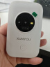 迅优随身wifi三网通免插卡移动网络wifi6无线网卡便携式高速4G无线wifi全国通用无限流量2025款5GXY 【顶配版wifi6】八核八通道+升级续航48小时 实拍图