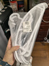 太力衣架无痕塑料衣服架晾衣架宽肩防滑衣服挂衣柜衣架衣撑子10只 实拍图