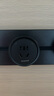 霍尼韦尔（Honeywell）A8轨道插座适配器USB 20W快充可移动墙壁插座 明装滑动排插黑 实拍图
