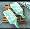 德华   手包绿豆口味雪糕 70克*10支 冰淇淋 冰激凌 冰棍 生鲜冷饮 实拍图