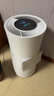 美的（Midea）除湿机/抽湿机 小海绵除湿机 除湿量24升/天 App智控 家用轻音除湿器 梅雨季除湿CF24BD/N7-DY 实拍图