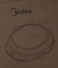 美的（Midea）电饼铛 电饼档上下盘可拆洗家用智能0氟钛陶瓷双面加热三明治早餐机煎烤机煎饼锅烙饼锅3072升级款 实拍图