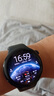 vivo WATCH 3 蓝牙软胶版辰夜黑AIGC智能手表表盘血氧心率监测自研蓝河系统vivowatch情人节礼物送男生 实拍图