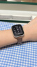 Apple【赠品福利】Watch SE 智能手表GPS款40毫米星光色铝金属表壳星光色运动型表带S/M 实拍图
