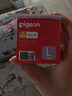 贝亲（Pigeon）自然实感第3代启衔奶嘴 宽口径奶嘴 L号-1只装 BA132 6个月以上 实拍图
