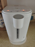美的（Midea）电热水瓶烧水壶保温一体机 玻璃内胆无异味 智能恒温 精准调温控温 冲奶神器 5L大容量50E-10G 实拍图