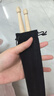 奥德斯克（AODSK）AD-15M鼓棒架子鼓鼓槌5A加州枫木哑鼓锤电子鼓爵士鼓打鼓锤一对装 实拍图