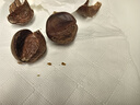 粒上皇坚果炒货 即食板栗 开口熟栗120g香糯带壳熟栗子休闲零食开口甘栗 实拍图