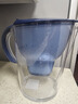 碧然德（BRITA）过滤净水器 滤水壶 海洋系列 3.5L(蓝色）+去水垢专家版滤芯11枚 环保加固包装 实拍图