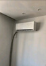 美的（Midea）空气能热水器200升超一级能效75℃高温水洗R32冷媒电辅政府补贴天悦PLSX-200(35)/DN8-(E1) 实拍图
