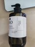 吕（Ryo）橄榄吕强化屏障洗发水控油蓬松洗头膏580ml【采销直播间】 实拍图