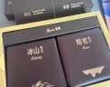 好利来冰山熔岩巧克力蛋糕网红休闲零食糕点短保甜品下午茶 巧克力味（2枚/盒） 实拍图