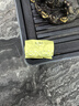 八马茶业乌龙茶赛珍珠1000 铁观音浓香型特级25g盒装茶叶 实拍图