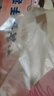 【京东物流配送】一次性手套防水加厚耐用加大韧性强防滑轻薄 家用手套【100只】活动专享 实拍图