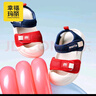 幸福玛丽（Cheerful Mario）儿童凉鞋夏季男童女童小童包头防撞软底外穿婴幼儿宝宝沙滩鞋防滑 实拍图