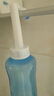 维德（WELLDAY）洗鼻器成人手动生理盐水洗鼻冲鼻器鼻腔清洗器500ml+90包洗鼻盐 实拍图