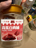 万达 原味高蛋白肉脯500g 罐装休闲零食鸡猪肉脯肉干办公室小吃量贩 实拍图