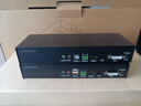 蓝博森KVM延长器USB键盘鼠标打印机文件传输共享器HDMI/DVI/VGA/DP网线传输150米100米4K无压缩发送+接收 超清hdmi&dvi光电KVM延长器CS602HD 实拍图