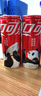 可口可乐（Coca-Cola） 汽水330ml*24罐 新老包装随机发货 实拍图