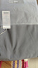 京东京造 悦柔床单单件 120g加厚耐用 A类磨毛床罩 230x250cm 科技灰 实拍图