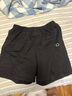 蕉内（Bananain）王一博同款305H纯棉睡衣男女士100%棉情侣家居服短袖短裤套装夏季 【短裤款素色-男】茶灰 S 实拍图