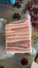 家佳康 去皮五花肉块600g 冷冻五花肉打膘烤肉自繁自养 国产猪肉生鲜 实拍图