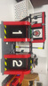乐高（LEGO）积木拼装城市系列60414 现代化消防局男孩儿童玩具生日礼物 实拍图