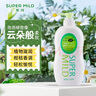 惠润（SUPER MiLD）沐浴露香味持久淡雅柑桔沐浴乳650ml保湿滋润沐浴液胖东来同款 实拍图