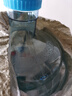 拜杰水桶手提式纯净水桶户外自驾游手提茶水桶饮水机家用桶装水储水桶 11.3L【加厚PC全新料】蓝色 实拍图