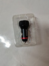 纽曼66W/100W车载充电器超级快充点烟器转换插头一拖二USB车充 实拍图