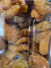 鲜记 金杏干500g 大片厚实无核金杏肉蜜饯果干果脯水果干休闲零食 实拍图