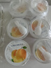 卡士鲜酪乳蓝莓100g*6杯+黄桃100g*6+草莓100g*6 实拍图