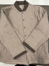 全棉时代[送男友]24年秋季新品睡衣男长袖长裤情侣家居服套装夹棉针织 实拍图