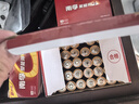 南孚5号电池40粒 五号碱性 聚能环5代 适用耳温枪/血糖仪/无线鼠标/遥控器/血压计/挂钟/血氧仪等 实拍图