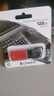 金士顿（Kingston）128GB USB3.2 Gen 1 U盘 DTXM 大容量U盘 滑盖设计 多彩时尚 学习办公投标电脑车载通用 实拍图