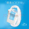 天润（TERUN）新疆特产润康方桶 0蔗糖风味发酵乳低温酸奶 家庭装 1kg*1桶 实拍图