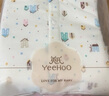 英氏（YEEHOO）孕妈有礼英氏yeehoo婴儿衣服新生儿哈衣连体衣哈衣包屁衣爬服宝宝 缤纷和哈（经典款） 59cm (1-3个月) 实拍图