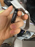 Apple/苹果 Watch Series 10 智能手表GPS款46毫米亮黑色铝金属表壳黑色运动型表带M/L MX273CH/B 实拍图
