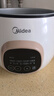 美的（Midea）电炖锅电砂锅 炖汤盅电炖盅煲汤电炖锅紫砂锅电煮锅3L 煮火锅一体多功能锅国家补贴 DG30E203 实拍图