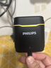 飞利浦（PHILIPS）【国家补贴】领夹麦克风直播Vlog短视频设备户外直插式苹果手机无线收音麦 一拖一DLM3545+充电仓 实拍图